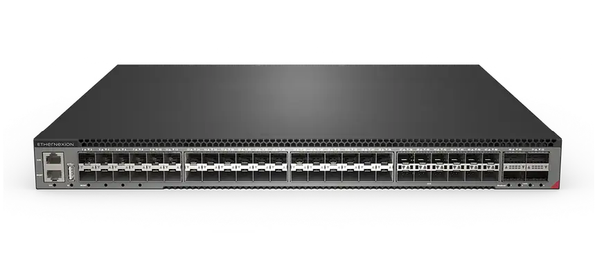S7132X16N-4C-SI, 32x10GSFP+,16x10G/25GSFP28,4x100GQSFP28, L3 Management Fiber Switch