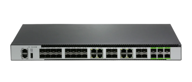 S3724S-8T6X-SI, 16x1GSFP,8x1GBase-Tor,81GSFP Combo,6x10GSFP+, L3 Management Switch product image