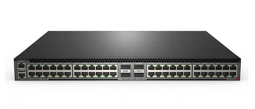 S5348V-4C-SI, 48x100M/1G/2.5G/5GBase-T,4x100GQSFP28, L3 Management Switch