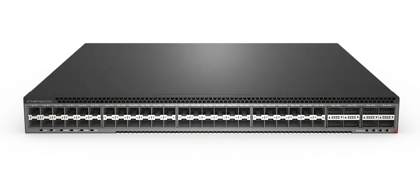 S7148X-8C-EI, 48x10GSFP+,8x100GQSFP28, L3 Management Fiber Switch