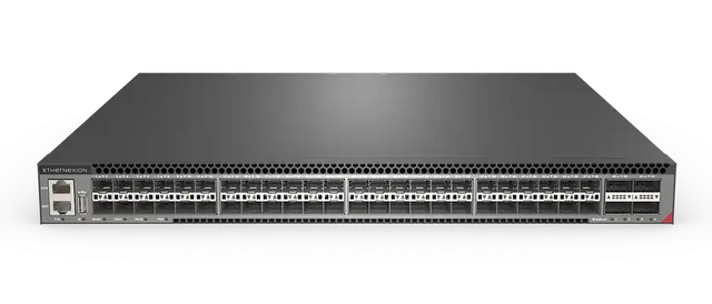 S7248N-4C-EI, 48x10G/25GSFP28,4x100GQSFP28, L3 Management Fiber Switch product image