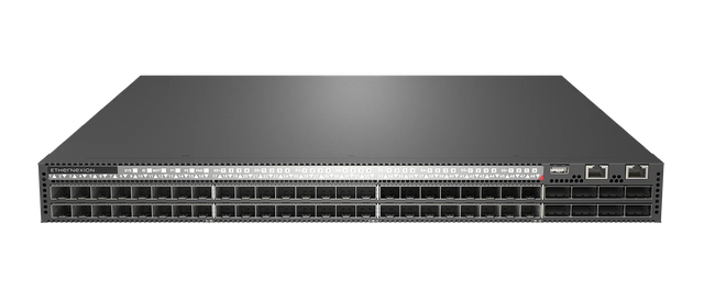 S8248N-8C, 48x10G/25GSFP28,8x100GQSFP28, L3 Management Fiber Switch product image