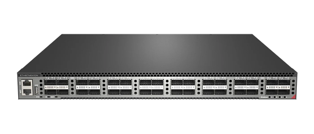 S8332C, 32x100GQSFP28, L3 Data Center Fiber Switch product image