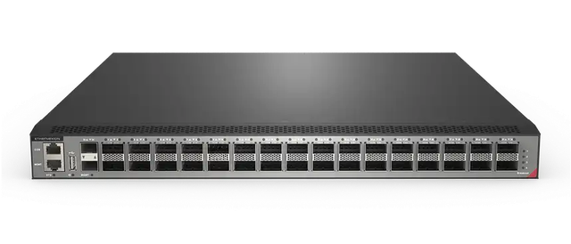 S9232BQ-2X, 32x200GQSFP56,2x10GSFP+, L3 Data Center Fiber Switch product image