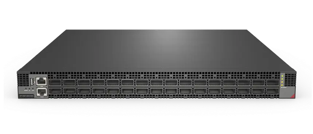 S9332DQ, 32x400GQSFP112, L3 Data Center Fiber Switch product image