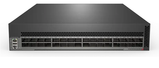 S9432OF, 32x800GOSFP, L3 Data Center Fiber Switch product image