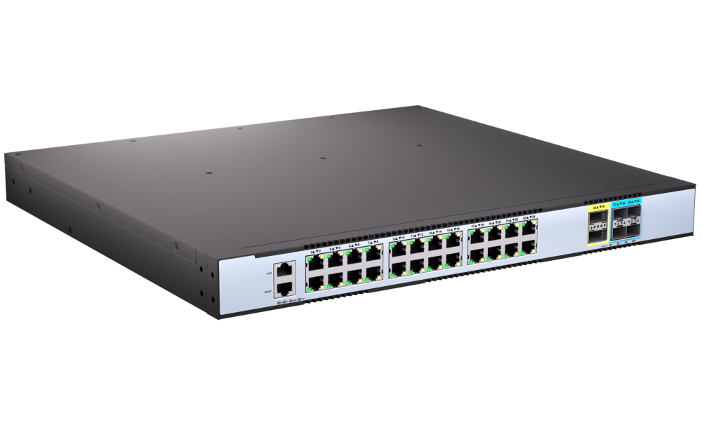 S5124G-4X2Q left S5 Series 1G