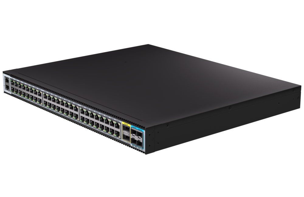 S5148GPB-4X2Q left S5 Series 1G