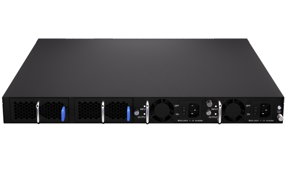 S5148GPB-4X2Q rear S5 Series 1G