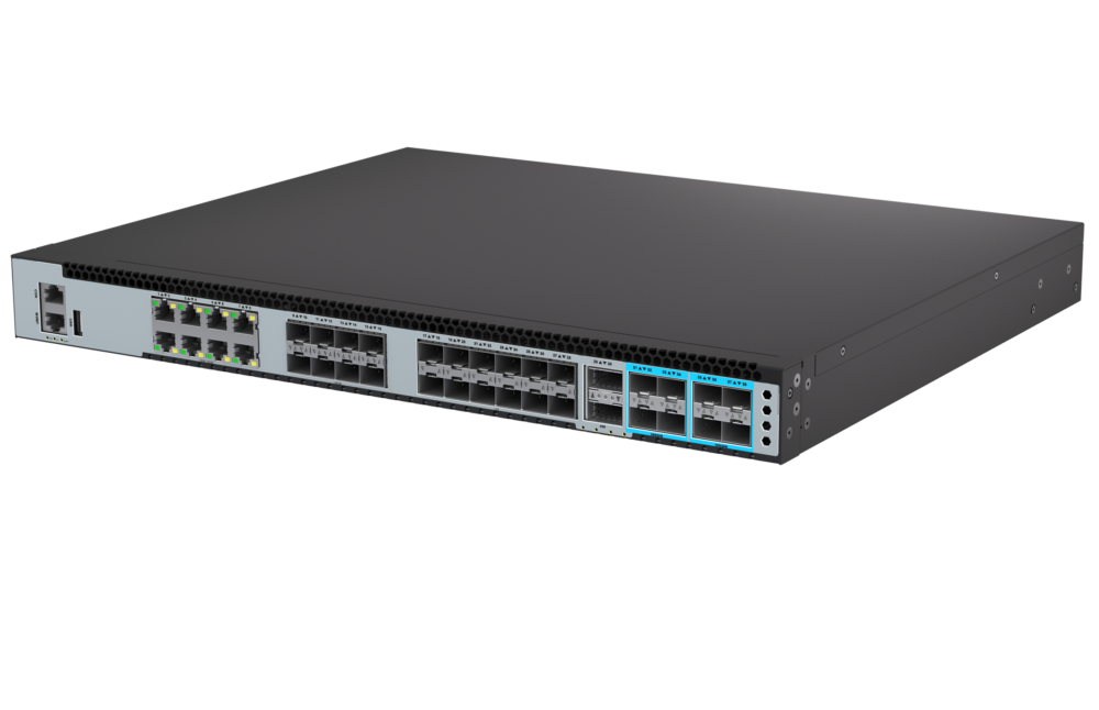 S5412X-16G8N2Q S5 Series 10G