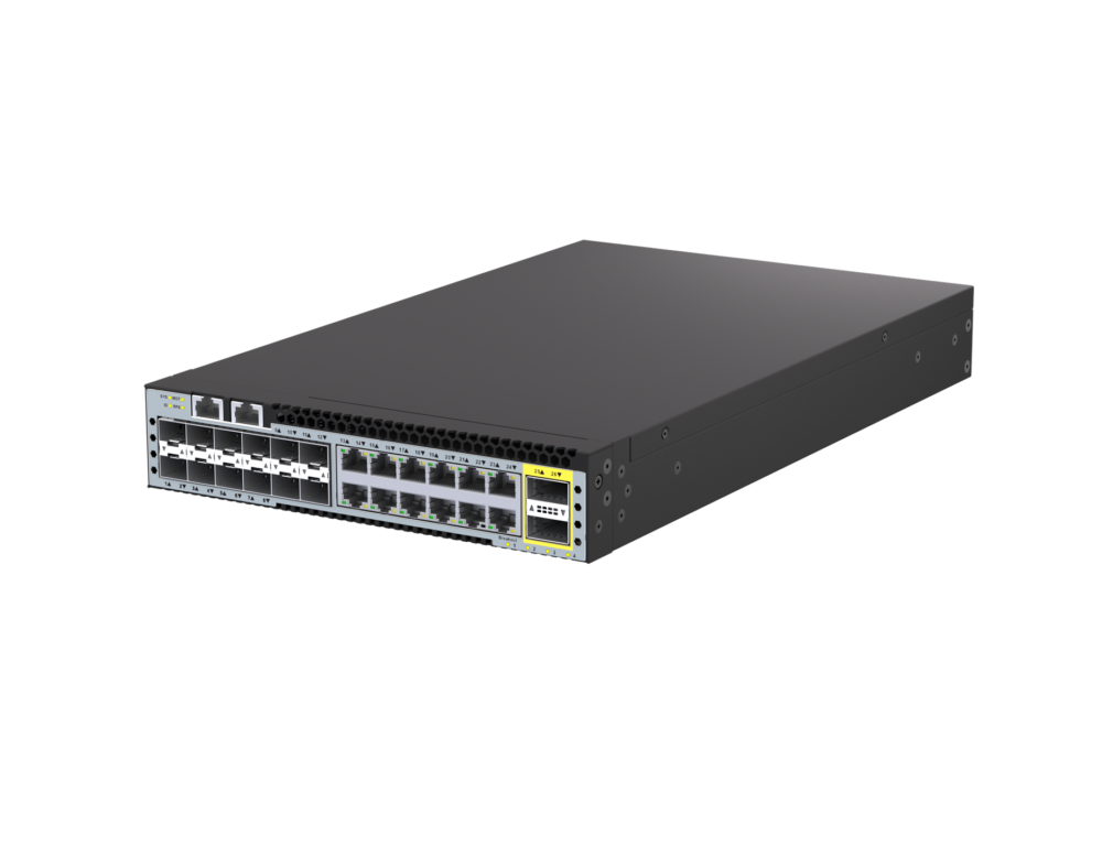 S5412X12TH-2C-EI S5 Series 10G