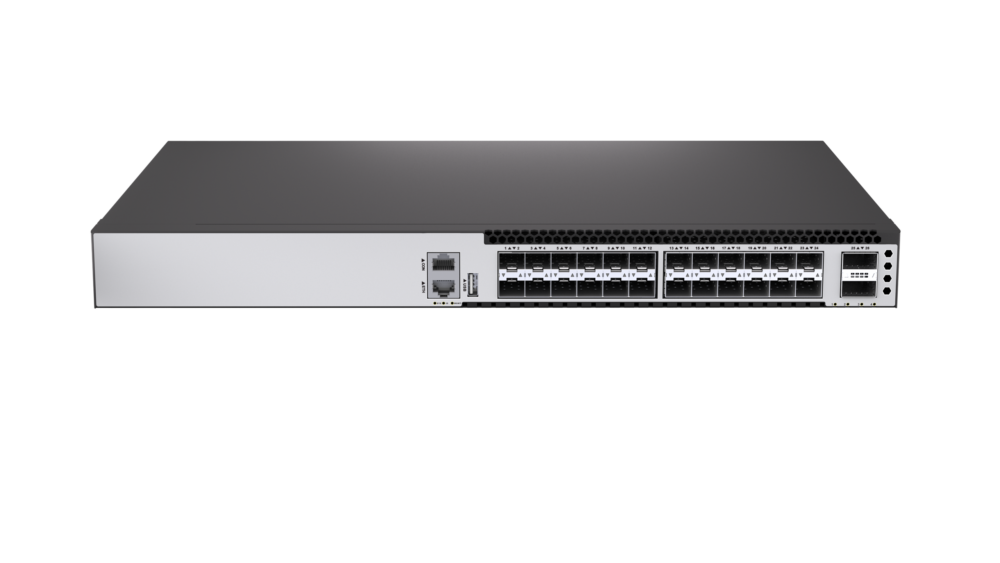 S5424X-2C-EI front S5 Series 10G