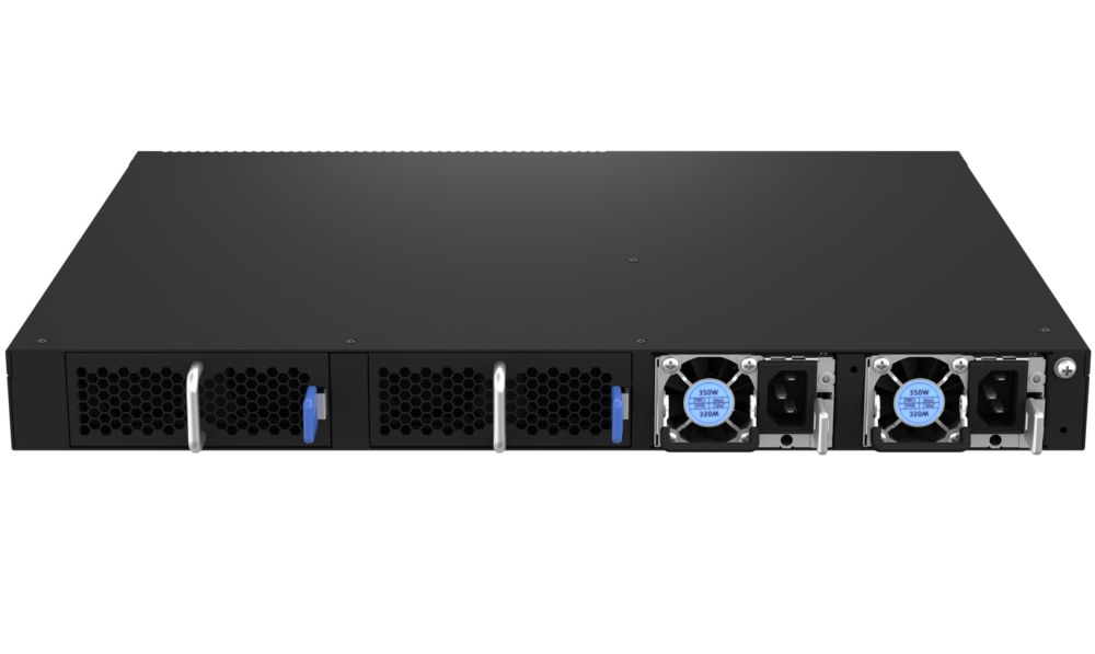 S5424X-2C-EI rear S5 Series 10G