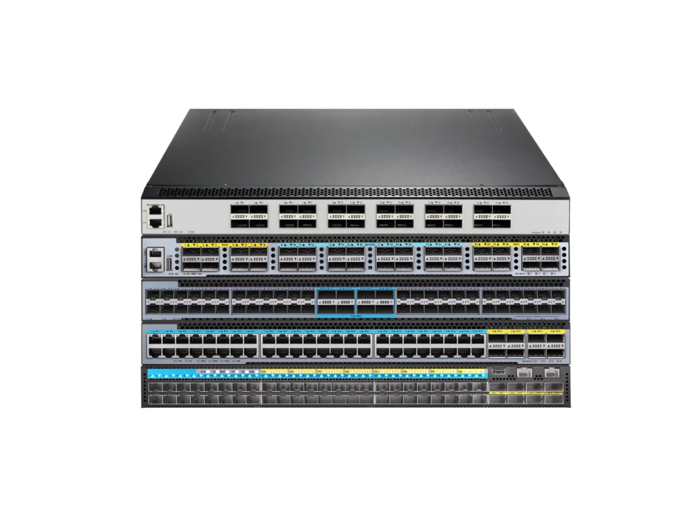 S8 PeakNetX Series